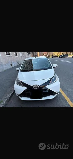 Brugt Toyota Aygo