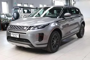 Begagnad Land Rover Range Rover evoque