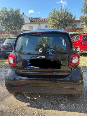 Usata Smart ForTwo Coupé