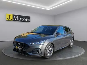 Begagnad Ford Focus