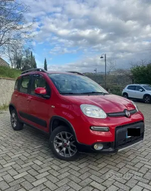 Usata Fiat Panda 4x4