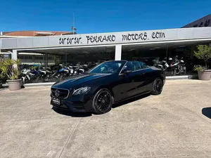 Occasion Mercedes E220