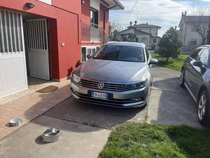 Usata VW Passat Alltrack
