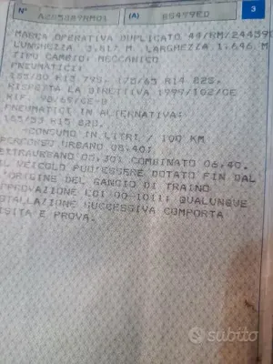 Usata Opel Corsa