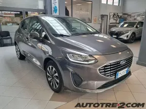 Gebraucht Ford Fiesta