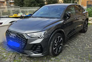 Gebraucht Audi Q3 Sportback