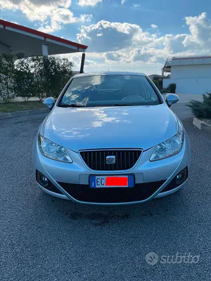 Brugt Seat Ibiza