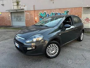 Usata Fiat Punto Evo