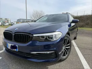 Usata BMW 520