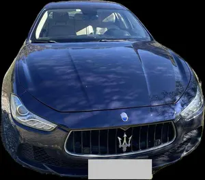 Begagnad Maserati Ghibli