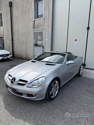 Occasion Mercedes SLK350