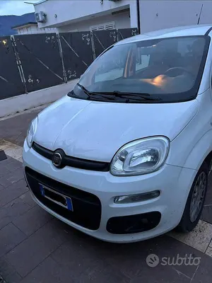 Begagnad Fiat Panda