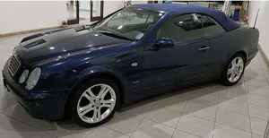Occasion Mercedes CLK200