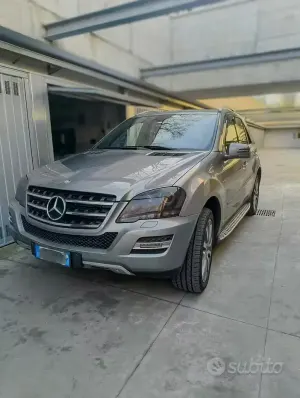 Occasion Mercedes ML350