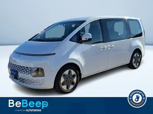 Gebraucht Hyundai Staria