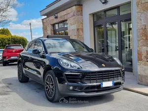 Begagnad Porsche Macan S