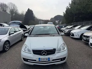 Begagnad Mercedes A160