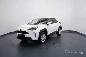 Usata Toyota Yaris Cross