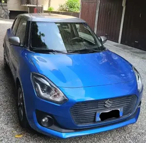 Second-hand Suzuki Swift