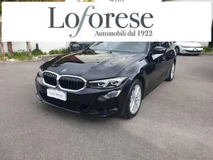 Begagnad BMW 318