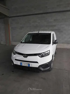 Begagnad Toyota Proace