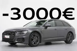 Begagnad Audi A6