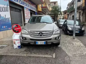 Käytetty Mercedes ML320