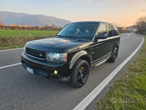 Second-hand Land Rover Range Rover Sport