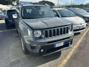 Usata Jeep Renegade