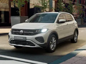 Begagnad VW T-Cross