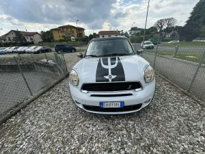 Usata Mini Cooper S Countryman