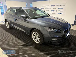 Käytetty Seat Leon