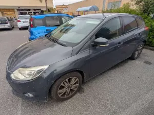 Begagnad Ford Focus