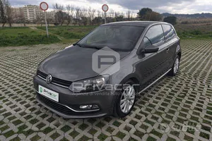 Begagnad VW Polo