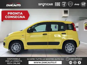Begagnad Fiat Panda