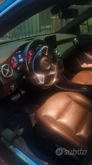 Occasion Mercedes CLA220