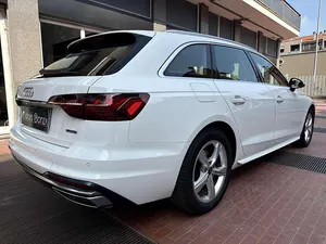 Begagnad Audi A4