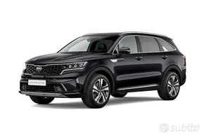 Begagnad Kia Sorento