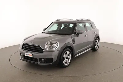 Usata Mini One D Countryman 116 CV (85 kW) 2020 Grigio SUV