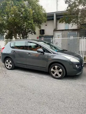 Usata Peugeot 3008