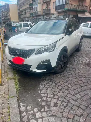 Gebraucht Peugeot 3008