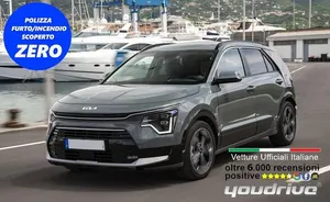 Occasion Kia e-Niro