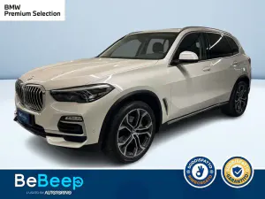 Begagnad BMW X5