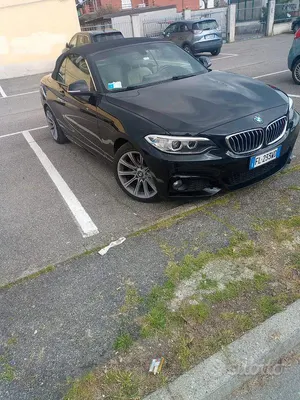 Begagnad BMW 220