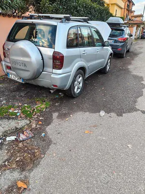 Usado Toyota RAV4
