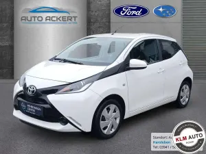 Occasion Toyota Aygo