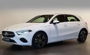 Begagnad Mercedes A200