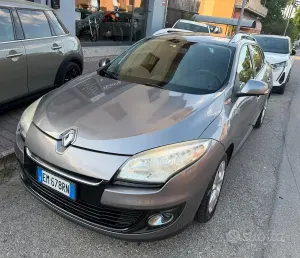 Usata Renault Mégane GrandTour