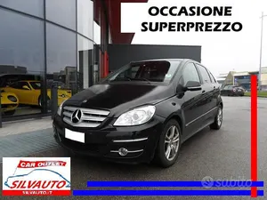 Begagnad Mercedes B200
