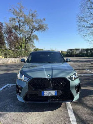 Usata BMW X2